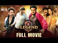 Balakrishna Legend Full Movie HD Jagapathi Babu Radhika Apte Boyapati Srinu Kannada Dubbed