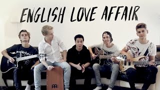 5 Seconds of Summer - English Love Affair (Cover by Beside the Bridge)