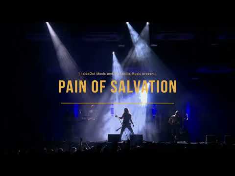 Pain of Salvation North American Tour 2022 (Trailer)