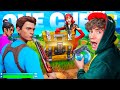 Nur EINE KISTE Creator Battle In FORTNITE ️