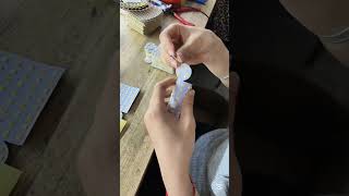 Brightness, energy-saving corn light bulb, three-color light change #led bulb #lighting #chandelier