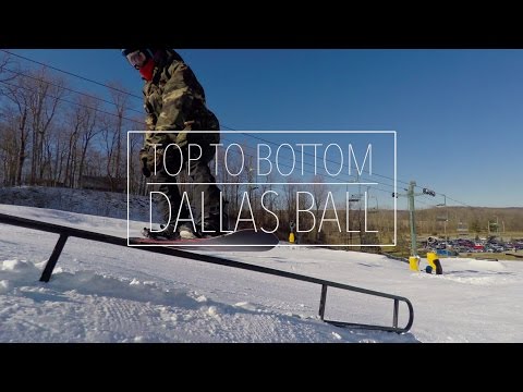 One Run with Dallas Ball // 4K!