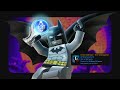 Eu Platinei O Primeiro Lego De Super Her is Lego Batman