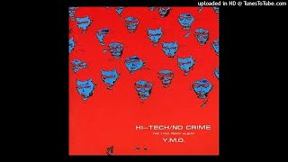 【HD】バカ・テクノの Technopolis [The Rhythmatic Remix] - YMO