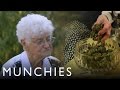 Weed Grandma Shows Us How to 420 Braise It ...