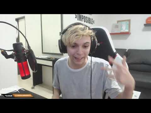 OSCU HABLA SOBRE LA PELEA CON COSCU (COMPLETO)