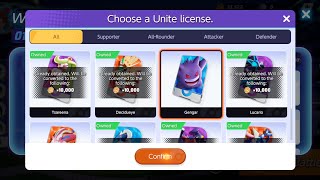 Get a Free Pokemon Unite License | Returning Player Reward 14 Day Welcome Gifts| Pokemon UNITE Clips