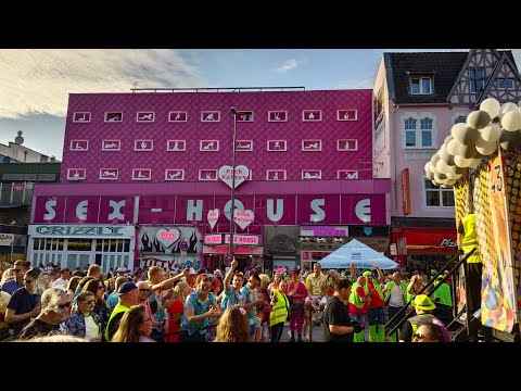 Hamburg pride...Germany#lgbt #cruiselife #cruise #cruiseship #seaman #hamburg