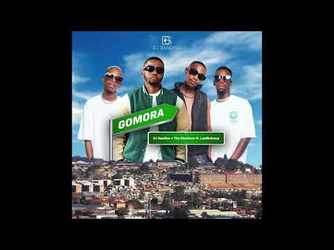 Dj Sandiso & The Elevatorz - Gomora (feat. LeeMcKrazy)