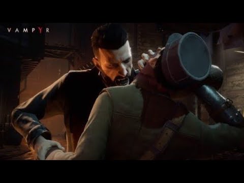 Vampyr Pt. 21 - Grand Guginol