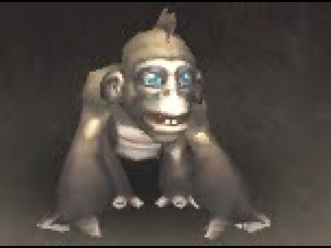 Eastern Kingdoms Safari: Baby Ape Battle Pet, The Cape of Stranglethorn, WoW Retail