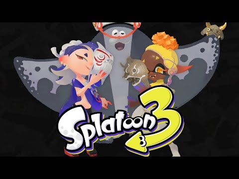 Deep Cut: Anarchy Rainbow | Splatoon 3 | Extended OST
