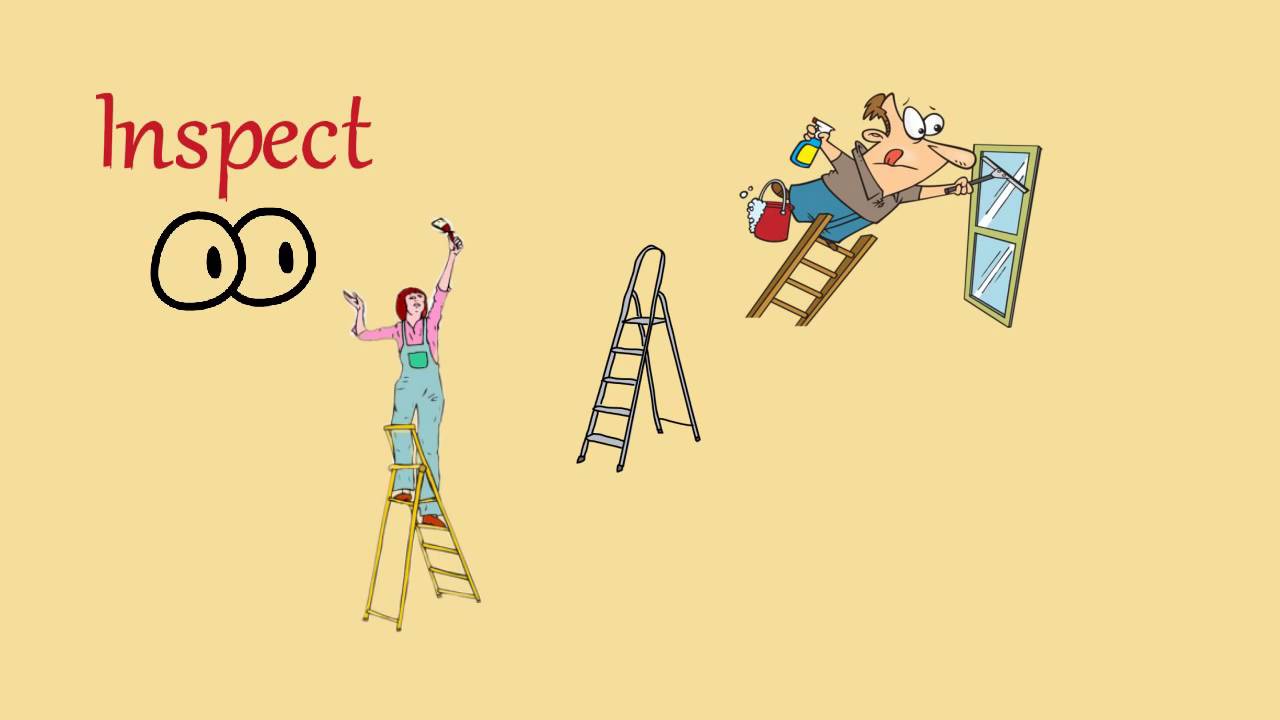 Fatal Flaws Cause Falls   Slips, Trips & Fall Prevention   Safety Training Video