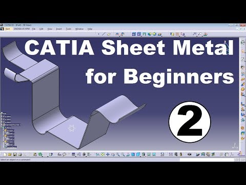 CATIA Tutorials for Beginners 1