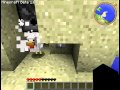 Minecraft The Mighty Chicken Dispenser