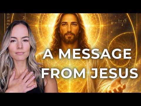 Ascended Master Jesus Has an Urgent Message for Humanity Right Now