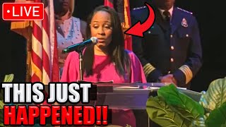 WTF! FANI WILLIS FORGETS THIS CASE IS NOT ABOUT HER! WATCH WHAT SHE SAYS