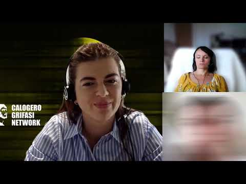 003-RO Alina, Legături karmice si interferenta draconiana - Hipnoza Carmen Dudu CG Network