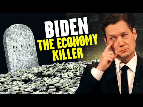 Can the American Financial System Survive the Rest of Joe Biden’s Term? | Ep 898