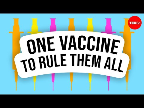 Could one vaccine protect against everything?