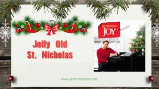 Jim Brickman - 10 Jolly Old St  Nicholas