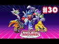 Angry Birds Transformers Gameplay Walkthrough Part 30 Terence As Ratchet Medic IOS