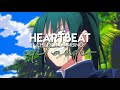 edit audio - heartbeat (childish gambino)
