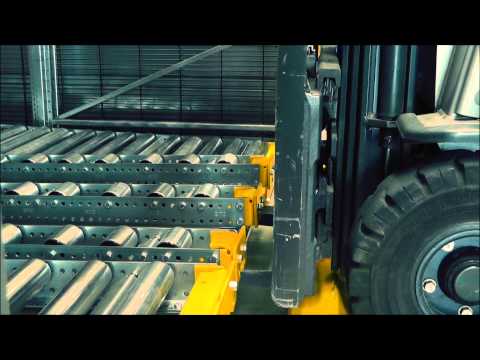 BITO PROflow Durchlaufregal - Flexibel für jede Anwendung