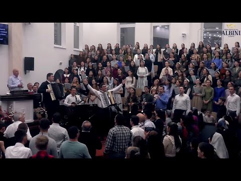 Beni Cibu & grupul coral reunit - E aproape, e atât de aproape