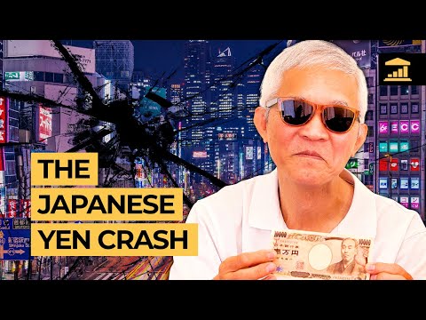 Japan and the Worst YEN CRISIS in 20 years - VisualPolitik EN