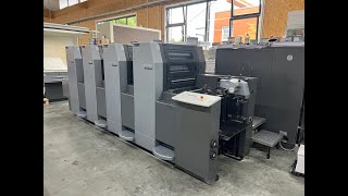 Echipament de imprimat offset Heidelberg SM 52-4 de vânzare - Imagine 4 | Machineryline MD Echipament de imprimat offset Heidelberg SM 52-4 | Imagine 4 - Machineryline