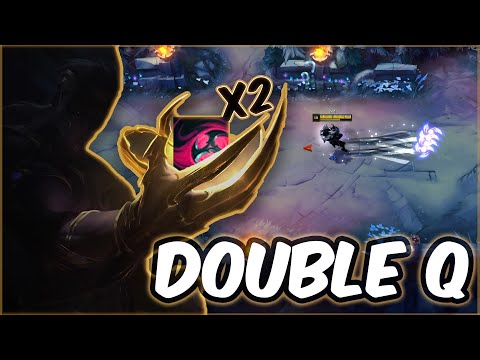 Zed The Double Qs Bugged Combo | Tips and Tricks | S16