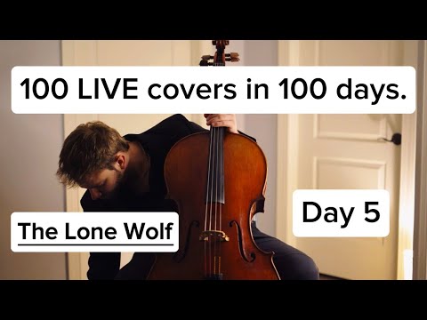 The Lone Wolf - My Original (Day 5/100)
