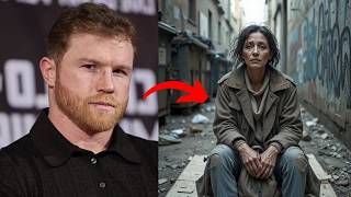 CANELO ENCUENTRA a su PRIMER AMOR VIVIENDO en la CALLE y su REACCIÓN te DEJARÁ SIN PALABRAS