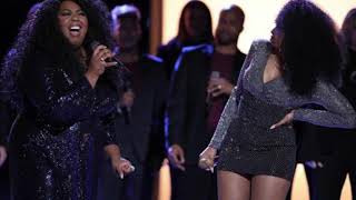 Jennifer Hudson &amp; Kyla Jade