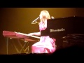 Tori Amos "Mrs Jesus" live @ Helsinki Ice Hall 28.9.2011