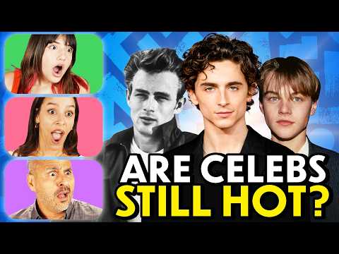 Which Era Has The Hottest Celebrities?