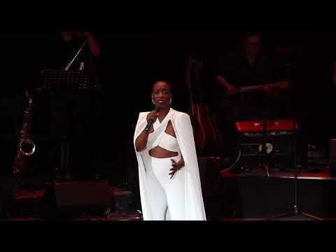 Sommernacht des Musicals 2023 Aisata Blackman