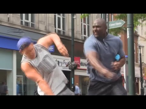 When Pranksters Mess With The Wrong Guy