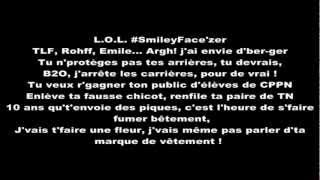 Booba - T.L.T [PAROLES] OFFICIEL
