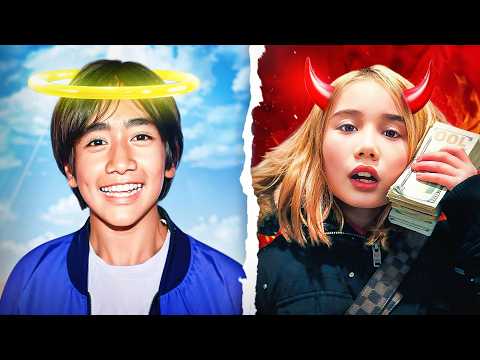 Most Loved VS Most Hated Kid YouTubers