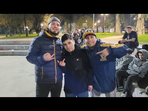 BSN ANDA LANZAO vs. ARKAYKO. 3ERO Y 4TO. Molyrical Free Multiverse: Fecha 3