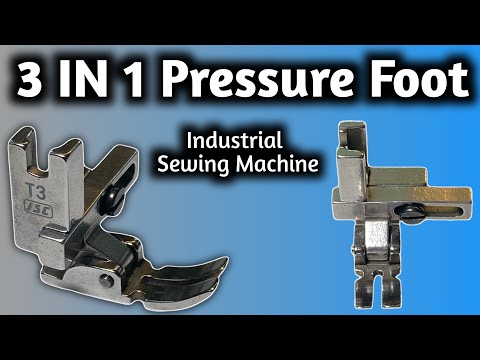 Pressure Foot