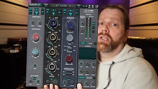 Video thumbnail for Neve, SSL & API in One Channelstrip Plugin? KIIVE K-Strip review! by Audio Toolshed