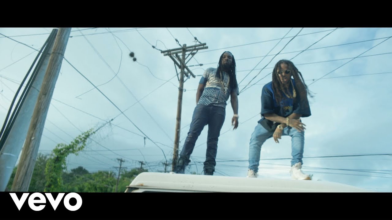 Kalash ft. Mavado — God Knows