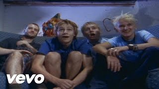 Jebediah - Teflon (Official Video)