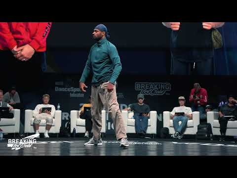 Lucky (Belgium) vs Tunde (Denmark) ★ BBoys Top32 ★ 2021 WDSF European Breaking Championship