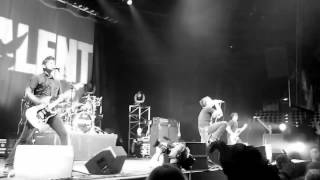 Billy Talent | The Dead Can&#39;t Testify (multicam)