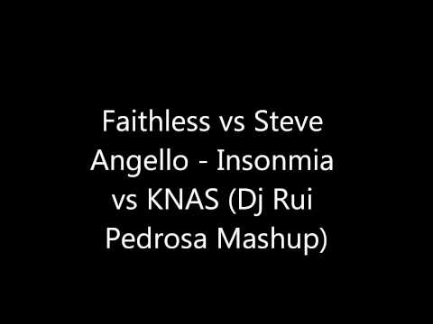 Faithless vs Steve Angello