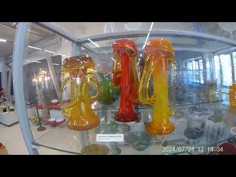 Музей завода Красный Май. Часть 2.